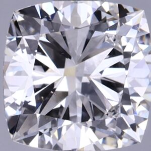 1.35 cctw VVS2 - Lab Grown Loose Diamond