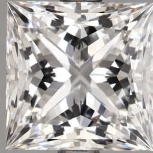 2.66 cctw VVS2 - Lab Grown Loose Diamond