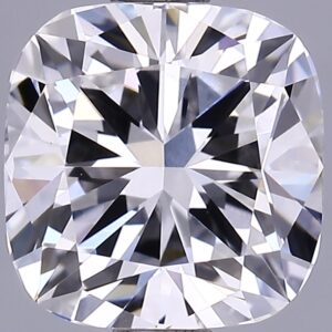 1.55 cctw VVS2 - Lab Grown Loose Diamond
