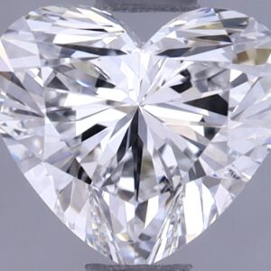 0.91 cctw VVS2 - Lab Grown Loose Diamond