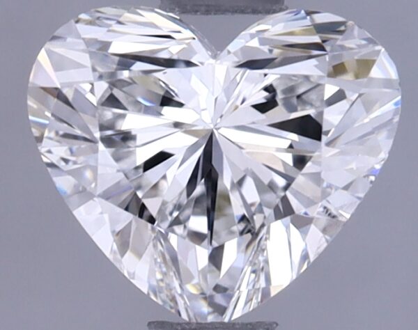 0.91 cctw VVS2 - Lab Grown Loose Diamond