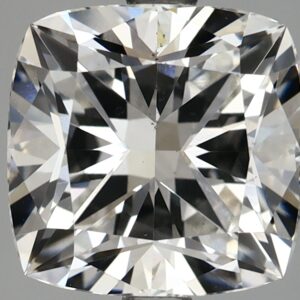 3.51 cctw VS2 - Lab Grown Loose Diamond