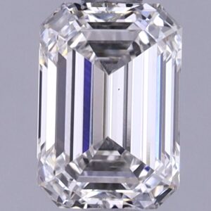 1.09 cctw VVS2 - Lab Grown Loose Diamond