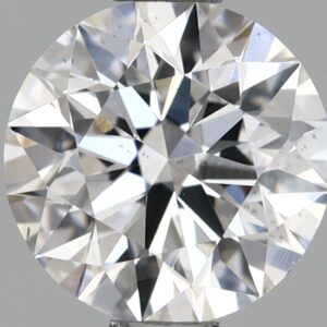 1.00 cctw SI1 - Lab Grown Loose Diamond