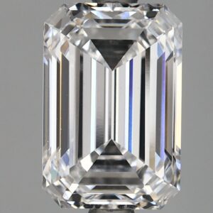 2.67 cctw VVS2 - Lab Grown Loose Diamond