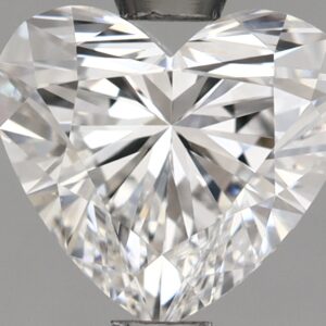 1.37 cctw VVS2 - Lab Grown Loose Diamond