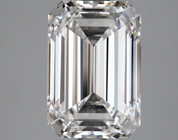2.66 cctw VVS2 - Lab Grown Loose Diamond