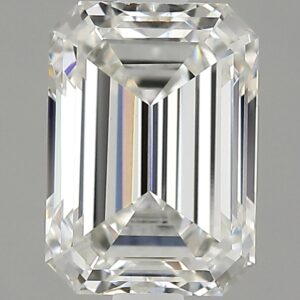1.53 cctw VVS2 - Lab Grown Loose Diamond