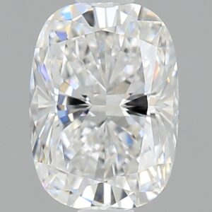 0.77 cctw VVS2 - Lab Grown Loose Diamond