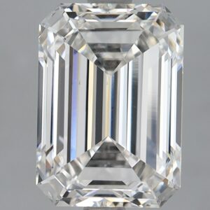 3.02 cctw VVS2 - Lab Grown Loose Diamond