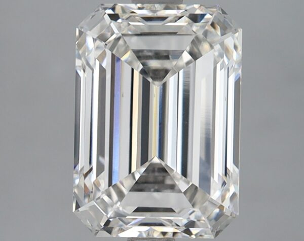 3.02 cctw VVS2 - Lab Grown Loose Diamond