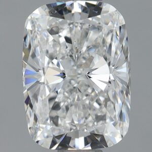 0.89 cctw VS2 - Lab Grown Loose Diamond
