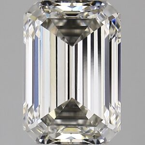 2.51 cctw VVS2 - Lab Grown Loose Diamond