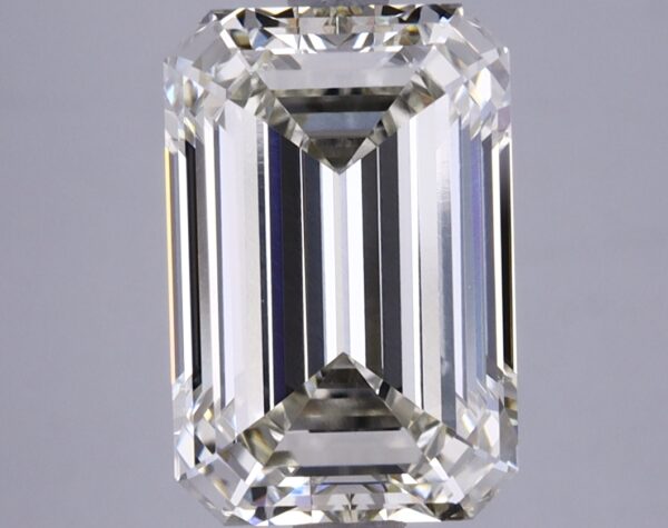 4.07 cctw VVS2 - Lab Grown Loose Diamond