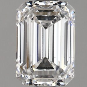 1.68 cctw VS2 - Lab Grown Loose Diamond