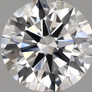 1.44 cctw VVS2 - Lab Grown Loose Diamond