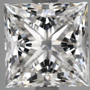 3.01 cctw VS2 - Lab Grown Loose Diamond