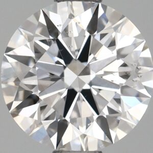 1.00 cctw SI1 - Lab Grown Loose Diamond