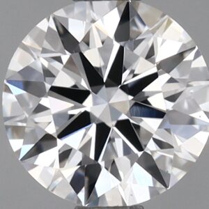 1.02 cctw VVS2 - Lab Grown Loose Diamond