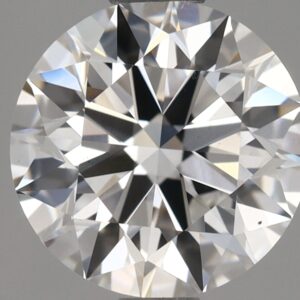 1.68 cctw VS2 - Lab Grown Loose Diamond