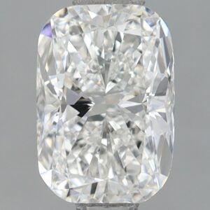 0.85 cctw VVS2 - Lab Grown Loose Diamond