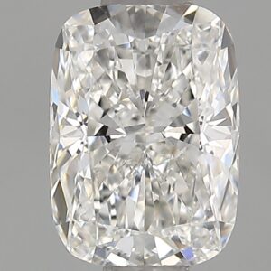 0.91 cctw VVS2 - Lab Grown Loose Diamond