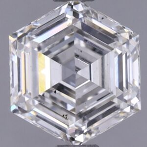 1.10 cctw VS2 - Lab Grown Loose Diamond
