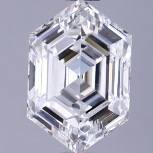 1.53 cctw VVS2 - Lab Grown Loose Diamond