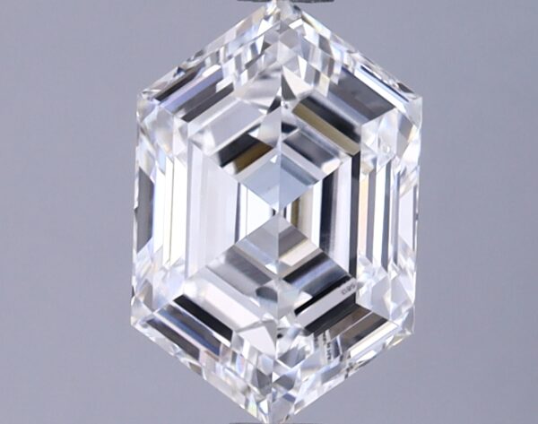 1.53 cctw VVS2 - Lab Grown Loose Diamond