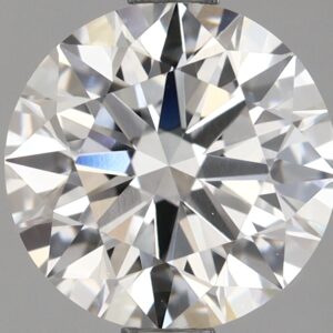 1.69 cctw VVS2 - Lab Grown Loose Diamond
