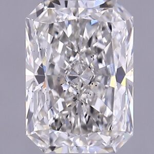 1.01 cctw SI1 - Lab Grown Loose Diamond