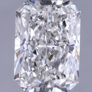 0.87 cctw VVS2 - Lab Grown Loose Diamond