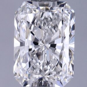 0.82 cctw VVS2 - Lab Grown Loose Diamond