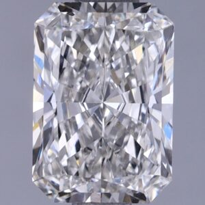 1.15 cctw VVS2 - Lab Grown Loose Diamond