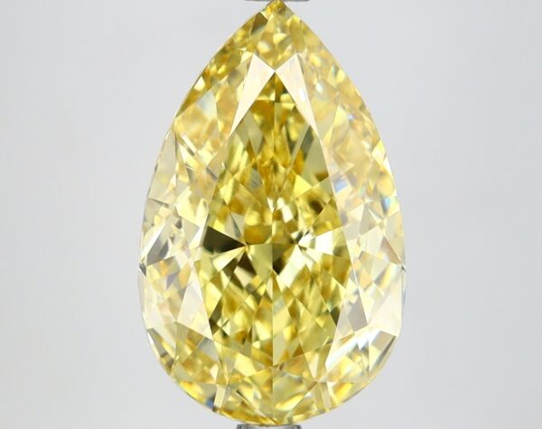 4.07 cctw VVS2 - Lab Grown Loose Diamond