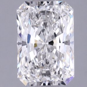 1.02 cctw VVS2 - Lab Grown Loose Diamond