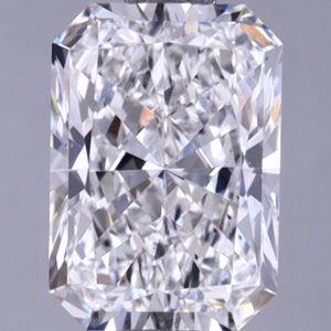1.38 cctw VS2 - Lab Grown Loose Diamond