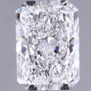 1.25 cctw VVS2 - Lab Grown Loose Diamond