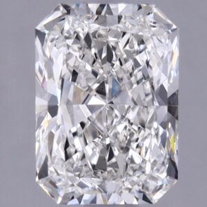 1.15 cctw VVS2 - Lab Grown Loose Diamond