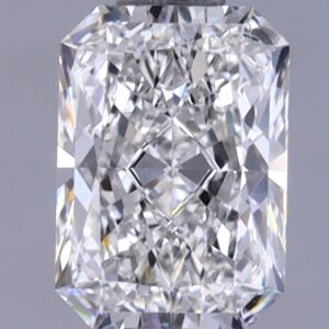 1.00 cctw VVS2 - Lab Grown Loose Diamond