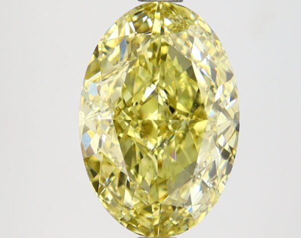 2.84 cctw VVS2 - Lab Grown Loose Diamond