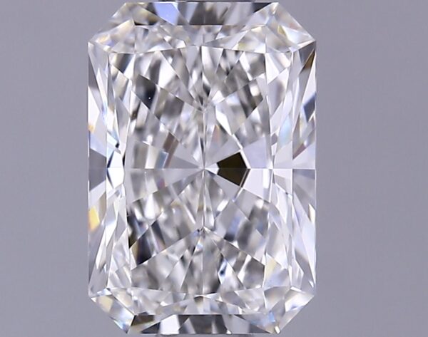 0.97 cctw VVS2 - Lab Grown Loose Diamond