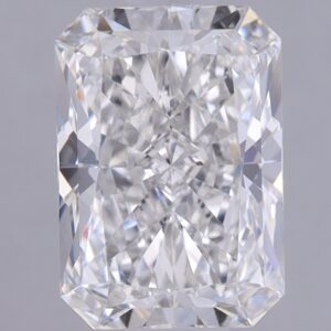 1.26 cctw VVS2 - Lab Grown Loose Diamond