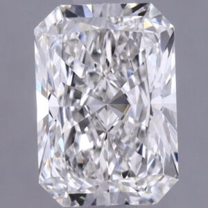 0.94 cctw VVS2 - Lab Grown Loose Diamond