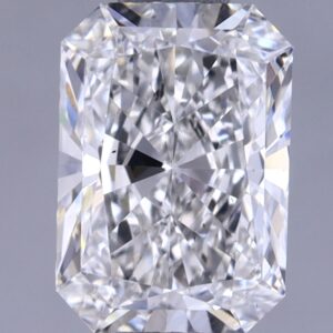 0.93 cctw VS2 - Lab Grown Loose Diamond