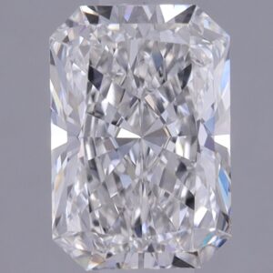 0.90 cctw VVS2 - Lab Grown Loose Diamond