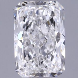 0.91 cctw VVS2 - Lab Grown Loose Diamond