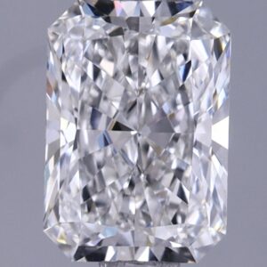 1.09 cctw VVS2 - Lab Grown Loose Diamond