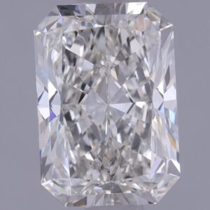1.26 cctw VVS2 - Lab Grown Loose Diamond