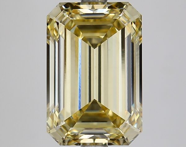3.97 cctw VVS2 - Lab Grown Loose Diamond